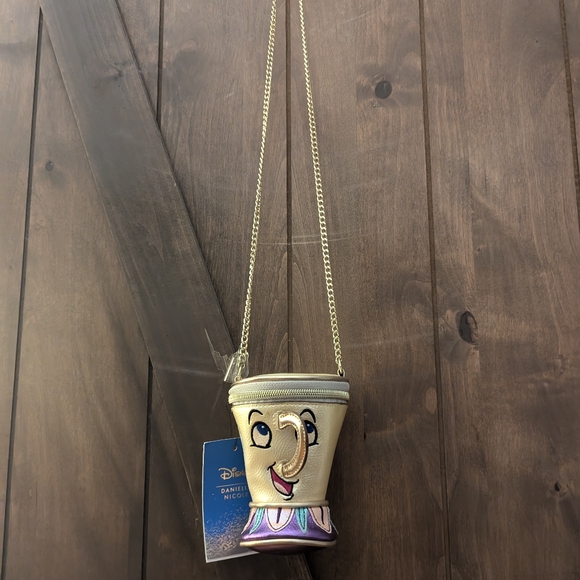 Danielle Nicole Chip Crossbody - Picture 1 of 5